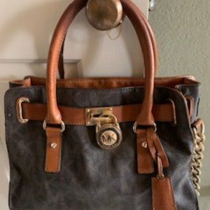 Michael Kors small tote
